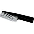 Nilfisk-Advance America Nilfisk Plastic Brush Nozzle For Use With Attix 30 & 50, 9"L 6086